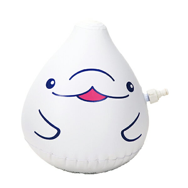 ヒオキ HIOKI ふんすいシャワー シロイルカ SB9065