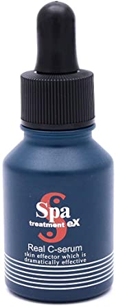 値下げ❗️新品 3 セットSpa treatment eX C-serum Real C-Serum Spa treatment eX