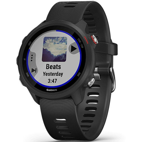 GARMIN ForeAthlete 245 Music ホワイト ForeAthlete 245 Music | スマートウォッチ | Garmin 日本
