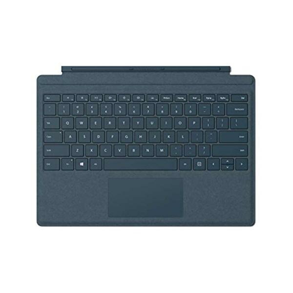 Microsoft - 最終値下げ！Surface Pro4 or 3 タイプ カバーFFP-00019 Amazon.co.jp: Surface Go Signature タイプ カバー プラチナ