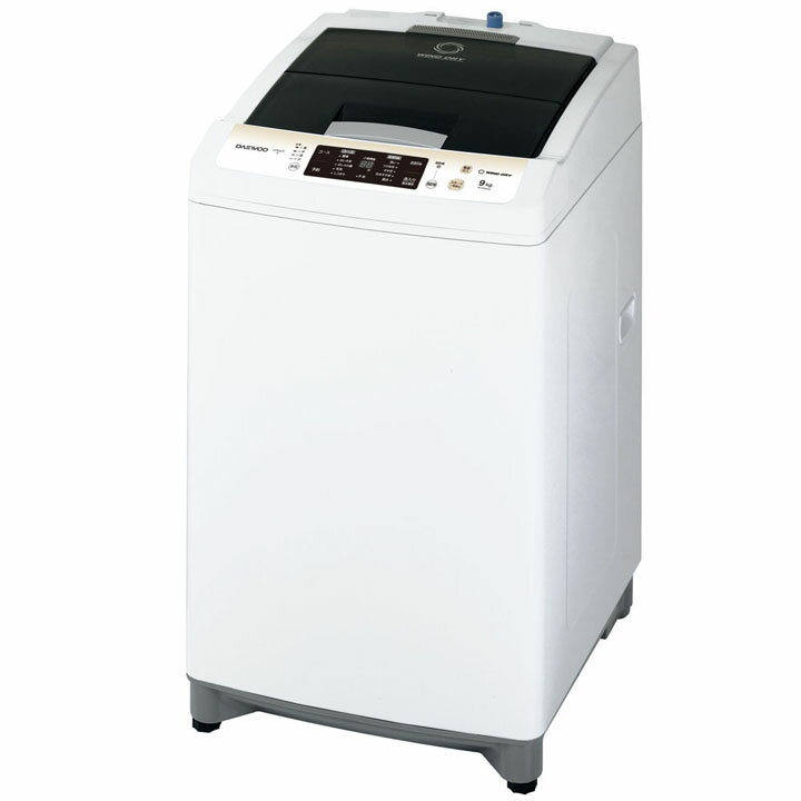 楽天市場】アクア AQUA 全自動洗濯機 AQW-GV90G-W 9.0kg | 価格