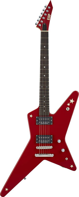 楽天市場】イー・エス・ピー ESP バードちゃん Black La'cryma Christi