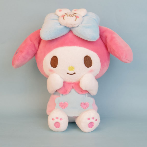マイメロ　シュタイフ Yahoo!オークション - シュタイフ ぬいぐるみ マイメロディ サンリオ