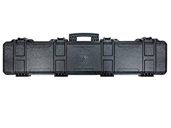 楽天市場】ジーテック ガンケース/ハードケース ウォータープルーフ