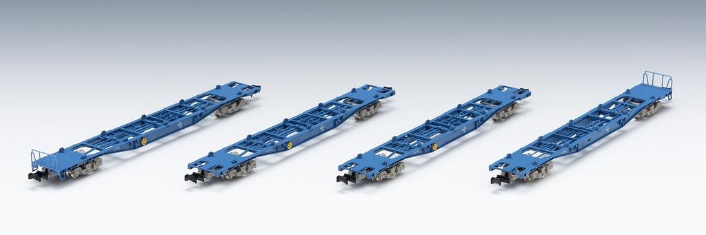 楽天市場】タカラトミー Nゲージ/TOMIX 2767 私有貨車 コキ104-5000形