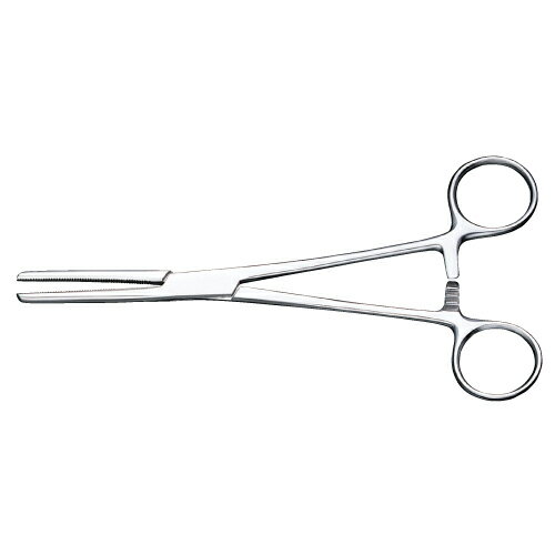 メドライフ チューブ鉗子 160mm アミ目