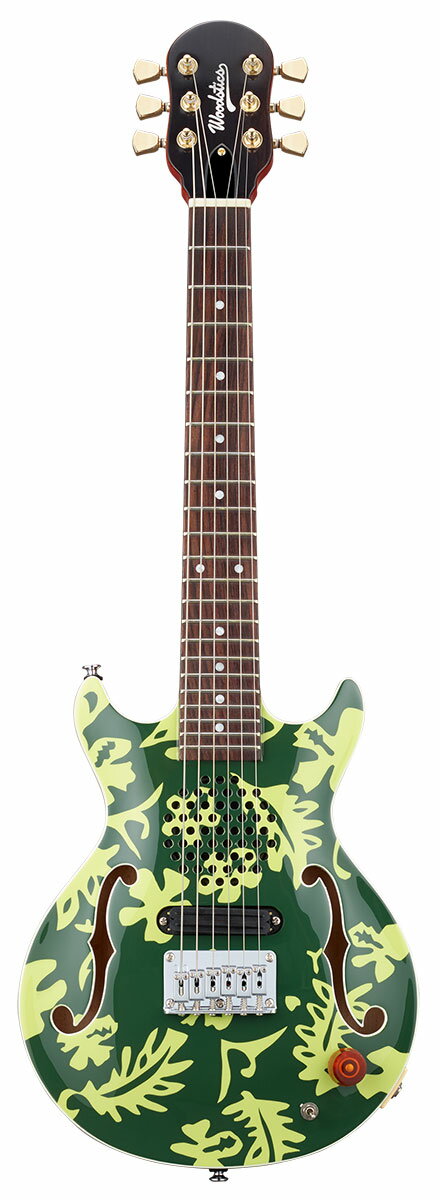 楽天市場】キクタニミュージック K.Garage アンプ内蔵ギター SLP-180