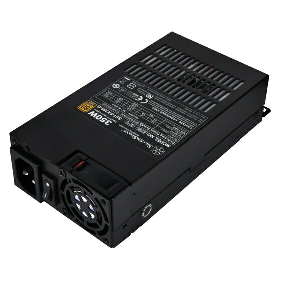 Enhance FLEX 350 350W 電源ユニット Amazon.com: Ptcliss 350W 1U Flex ATX Power Supply with Fixed