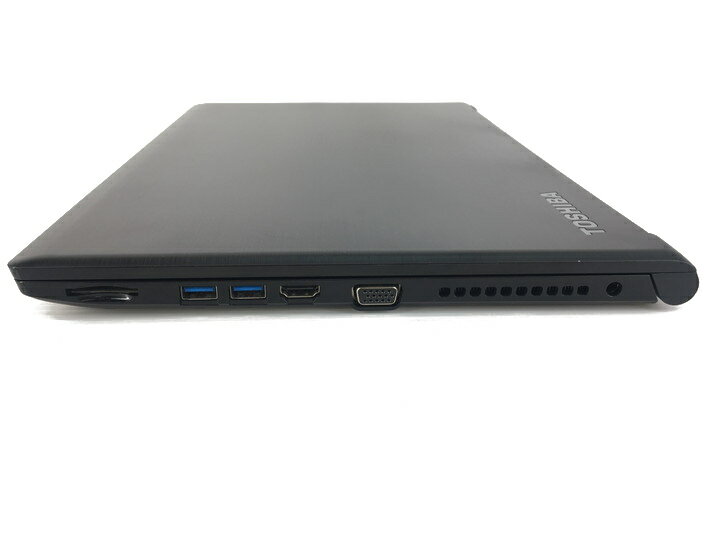 東芝 PB65FNB11RCPD81 dynabook B65/ F：Celeron 3855U、4GB、500GB_HDD、15.6型HD、SMulti、WLAN＋BT、テンキーあり、Win7 32-64Bit、Office PSL