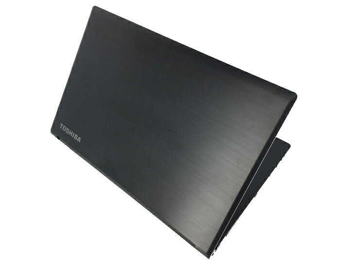 東芝 PB65FNB11RCPD81 dynabook B65/ F：Celeron 3855U、4GB、500GB_HDD、15.6型HD、SMulti、WLAN＋BT、テンキーあり、Win7 32-64Bit、Office PSL