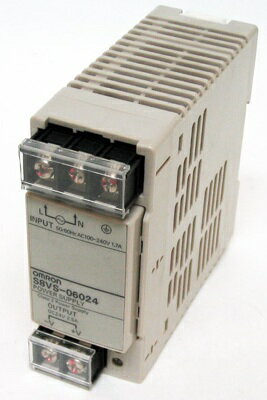 オムロン　S8TS-06024 S8TS-06024 ブロック電源(5/12/24Vタイプ) S8TS 1個 omron(オムロン