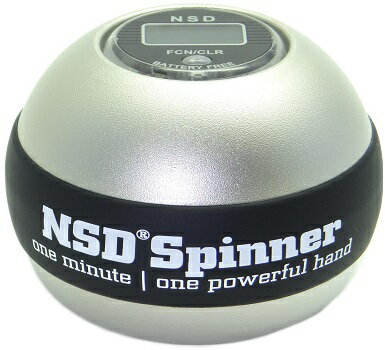 NSDスピナー PB-888AC-L SV シルバー TITAN チタン NSD Spinner(NSDスピナー) PB-888AC-METAL SV シルバー TITAN
