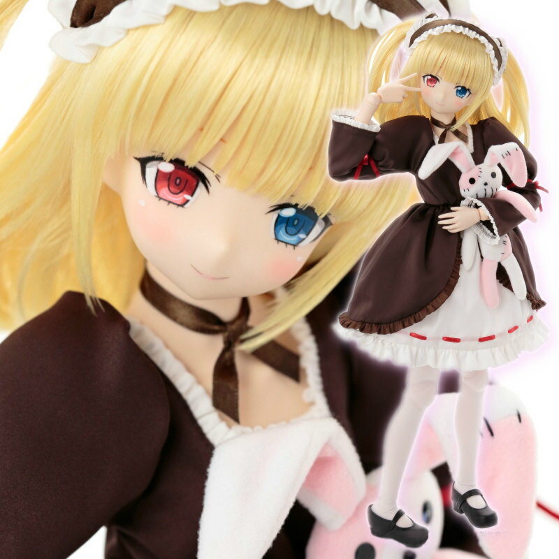 1/6 ピュアニーモ キャラクターシリーズ No.104 天使の3P！ 五島潤 完成品ドール z2zed1b 1/6 ピュアニーモキャラクターシリーズ 104『天使の3P！』五島潤