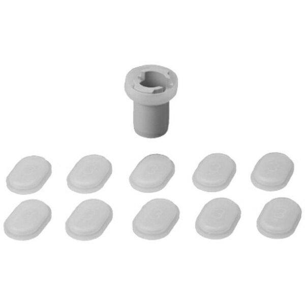 ダイキン　DAIKIN 風向調整キット KPWP55A160　3個 楽天市場】ダイキン工業 ダイキン｜DAIKIN 風向調整キット