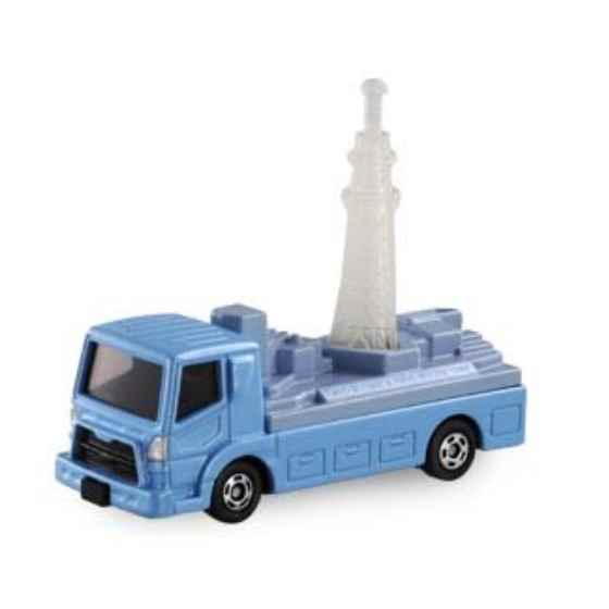 楽天市場】タカラトミー (テコロジートミカ)東京スカイツリー