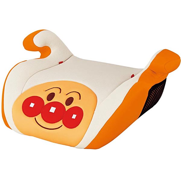 【美品】ジュニアシート それいけ！アンパンマン　ハイバックシート カーシート ジュニアシート それいけ！アンパンマン ハイバックシート カーシート