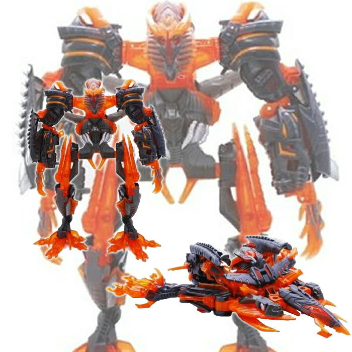 Takara Tomy - トランスフォーマー ムービー RA-24 バスターオプティマスプライム トランスフォーマー/リベンジ 完成トイ タカラトミー トランスフォーマームービー RA-24 バスターオプティマス