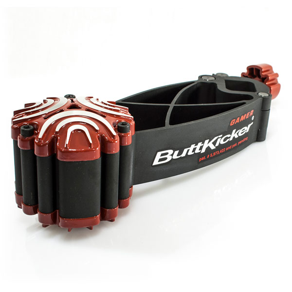 楽天市場】MSY ButtKicker｜バットキッカー 振動フィードバック