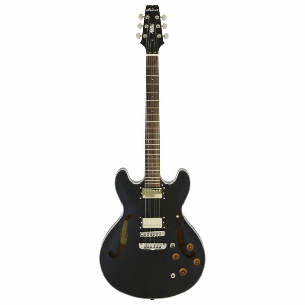 burnyバーニー　フェルナンデス　セミアコギター FERNANDES Burny RSA-75 WN ウォルナット バーニー 335 セミアコ
