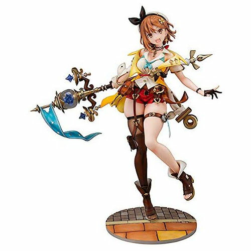 ライザのアトリエ2 ～失われた伝承と秘密の妖精～ ライザ ネグリジェVer. ライザのアトリエ2 ～失われた伝承と秘密の妖精～ クラウディア