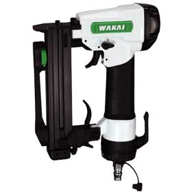 三共　エアー釘打ち機　U-F30 Amazon | 三共コーポレーション UNITED 仕上用釘打機 U-F30 | エア釘打機