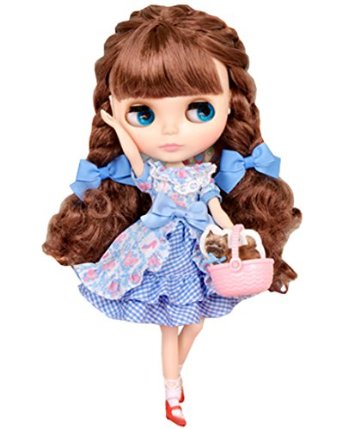 タカラトミーネオブライスドールディディユリーカ ブライス公式サイト | blythedoll.com