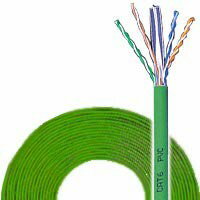 楽天市場】通信興業 通信興業 TSUKO CAT6A LANケーブル 200m巻き