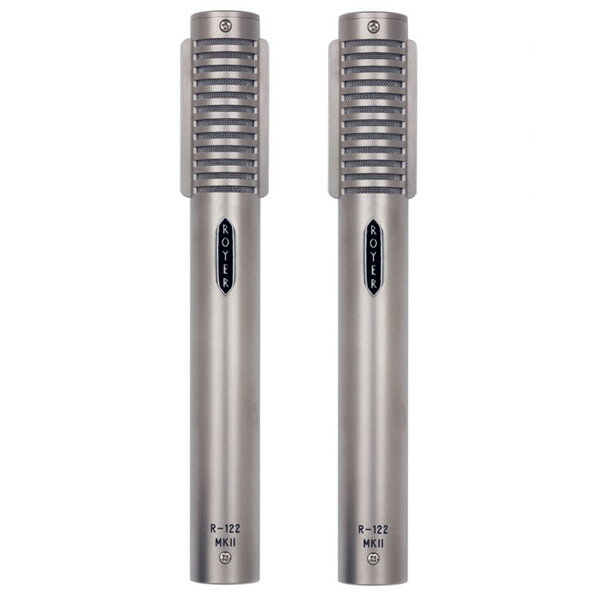 R-122 mk2 Matched Pair RoyerLabs
