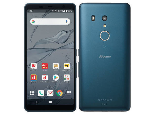 【MK358】スマートフォンarrowsU 801FJ 32GB 2台 Amazon | 富士通 SoftBank arrows U 801FJ ブラック 白ロム