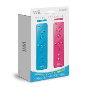 Nintendo WII リモコンプラス 2コセット マリオ/ルイージ Amazon | Wiiリモコンプラスセット (マリオ・ルイージ