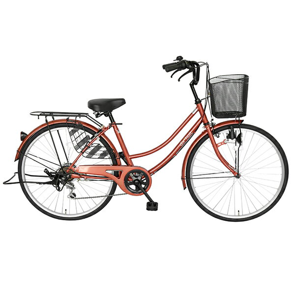 自転車 paprika シティサイクル ママチャリ 楽天市場】自転車しゃれなカラータイヤpaprika パプリカ シティ