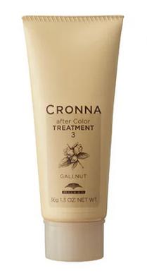 ミルボン クロナ アフターカラートリートメント3