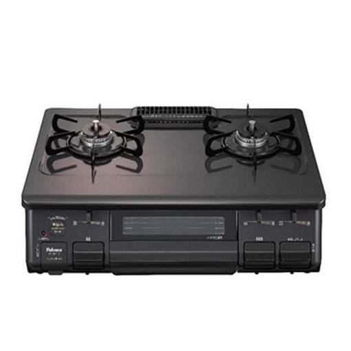 パロマ Paloma IC-S87K-R プロパンガス用 ガステーブル 右強火力 ICS87KR