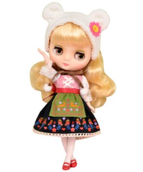 タカラトミーネオブライスドールディディユリーカ 楽天市場】タカラトミー ショップ限定ドール ネオブライス