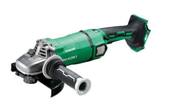 日立工機　100mmコードレスグラインダー　G14DBVL HiKOKI（ハイコーキ） G14DBVL 14.4V 100mm充電式ディスク