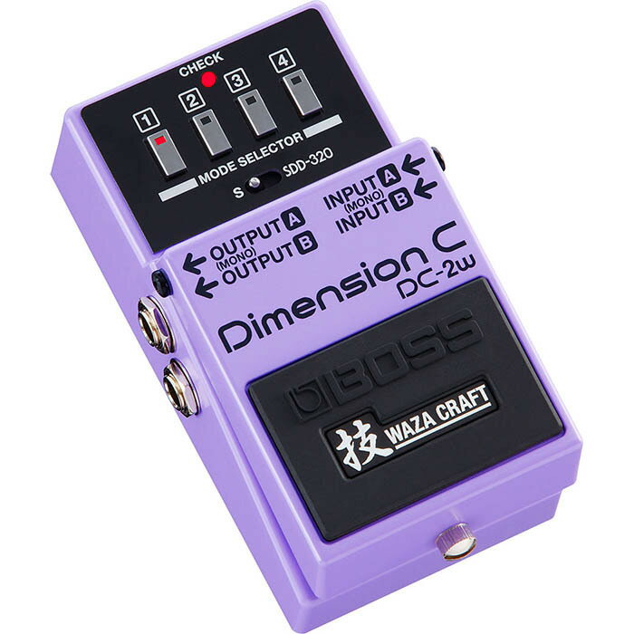 BOSS DC-2W