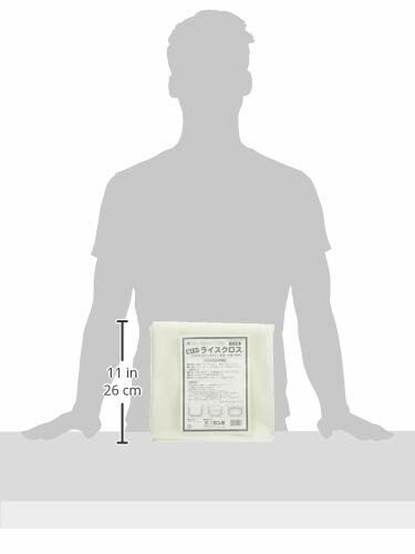 4949362120017 カンダ ライスクロス 大 3－5升用 120001 05-0353-0402 炊飯ネット 蒸し上げ 茹で上げ 炊飯用品 日本製 業務用