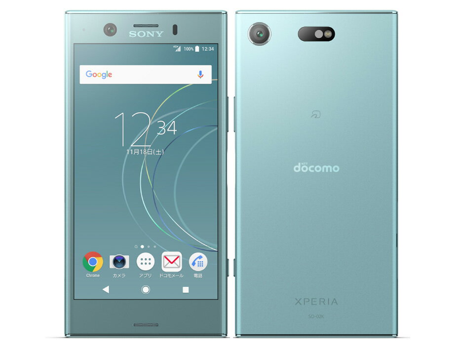 楽天市場】NTTドコモ SONY Xperia Ace II SO-41B ブルー | 価格