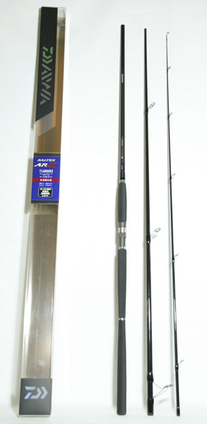 DAIWA - AbuGarcia ノースフィールド アキアジ NFAS-1303H アブ ガルシア ノースフィールド アキアジ NFAS-1303H (お