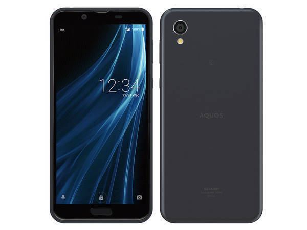 楽天市場】シャープ SHARP AQUOS R2 compact SH-M09 ピュア
