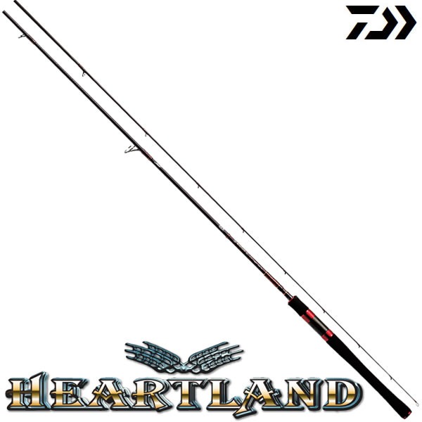 楽天市場】グローブライド ダイワ Daiwa ハートランド 722MLRSS