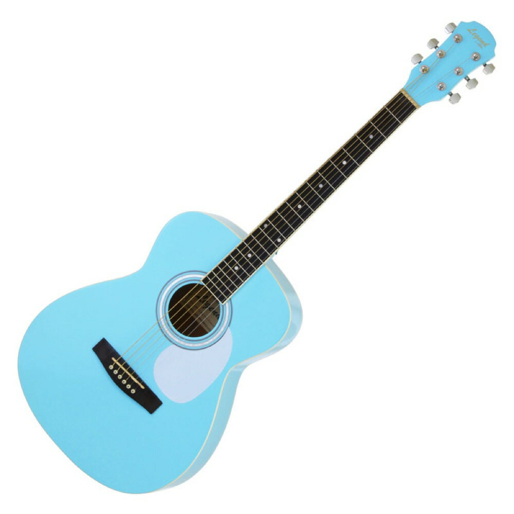 LEGEND FG-15 Natural アコースティックギター初心者セット12点