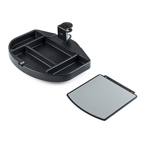 サンワサプライ マウステーブル 200-MPD023BK/EZ2-MPD023BK