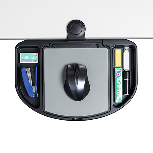 サンワサプライ マウステーブル 200-MPD023BK/EZ2-MPD023BK