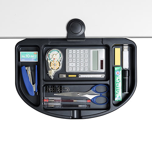 サンワサプライ マウステーブル 200-MPD023BK/EZ2-MPD023BK