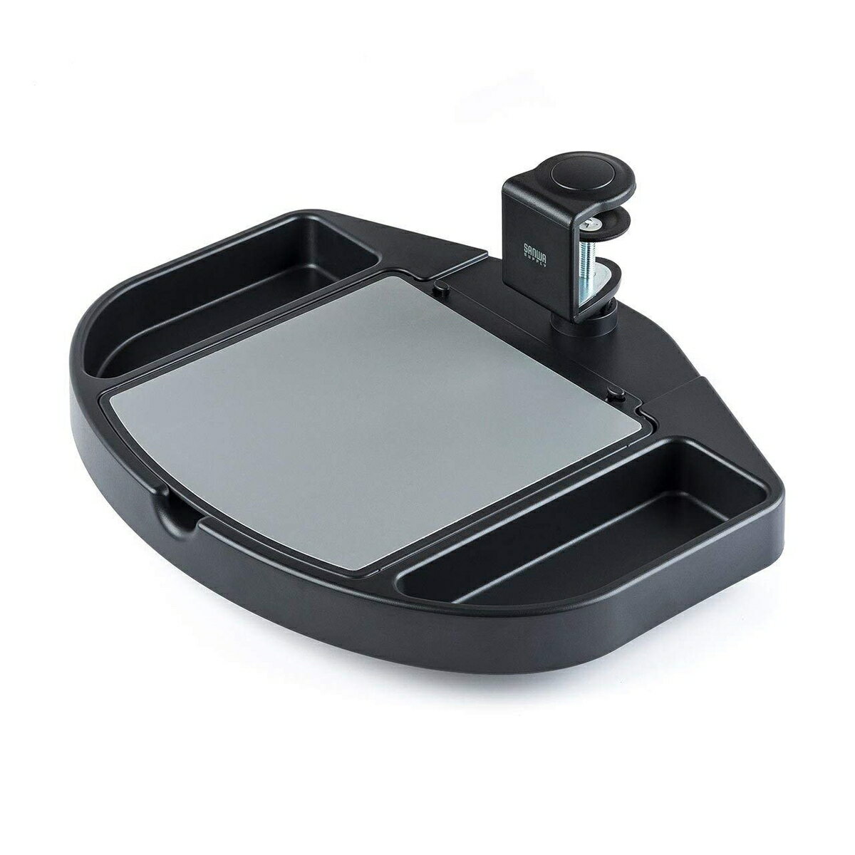 サンワサプライ マウステーブル 200-MPD023BK/EZ2-MPD023BK