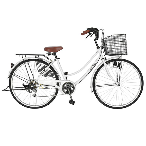 Amazon | サントラスト(suntrust) 自転車 ママチャリ 26インチ