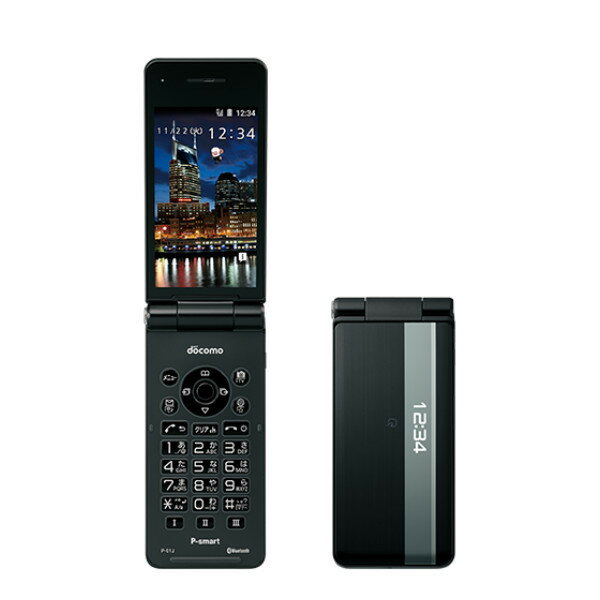 楽天市場】NTTドコモ SHARP AQUOS ケータイ SH-02L ブラック