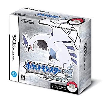 ポケットモンスター ハートゴールド&ソウルシルバー DS ゲオ公式通販サイト/ゲオオンラインストア【ポケットモンスター
