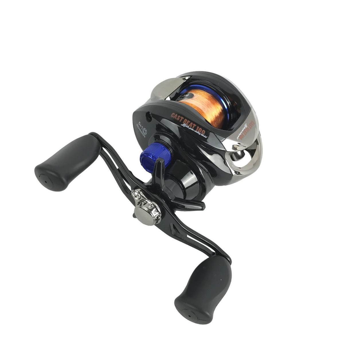 グローリーフィッシュ(Glory Fish) スピニングリール ライズスピン 3000S 糸付 PE1号-100m Amazon | グローリーフィッシュ(Glory Fish) スピニングリール
